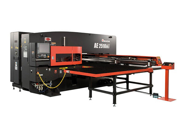 Amada Punching Machine